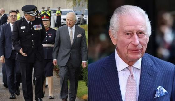 Inside King Charles' surprise meeting with emergency responders: Here's what it signals 