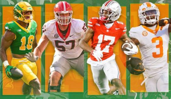 NFL Draft 2026: Start time, Round 1 order and top prospect news