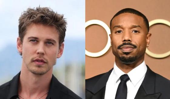 Michael B. Jordan, Austin Butler lead newly titled 'Miami Vice ’85' reboot