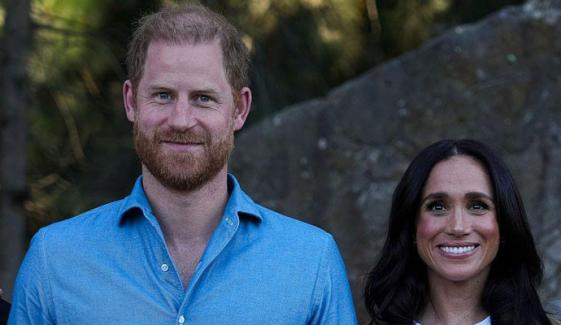 Prince Harry leaves Meghan for unannounced solo trip: ‘look forward to meeting friends’