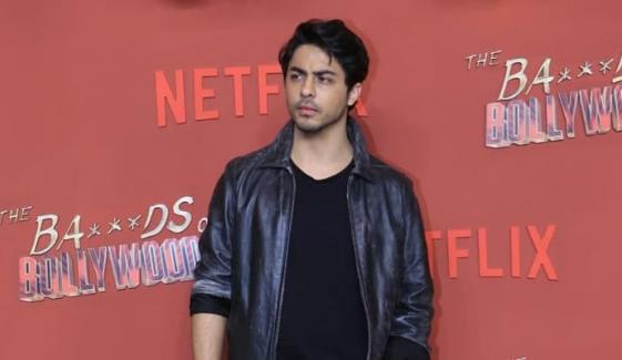 Aryan Khan wins internet after showing rare side of him at best friend's wedding