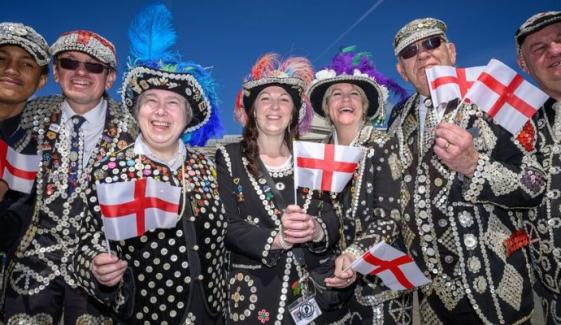 St George’s Day 2026: Record celebrations as campaigners call for new bank holiday