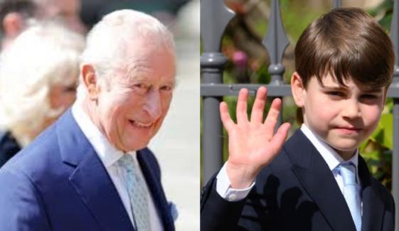 King Charles celebrates Prince Louis’ 8th birthday with special tribute