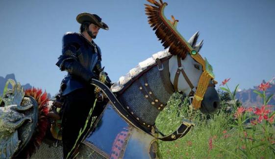 Crimson Desert new update breaks Mounts as Pearl Abyss confirms bug