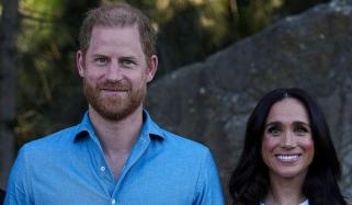 Prince Harry leaves Meghan for unannounced solo trip: ‘look forward to meeting friends’