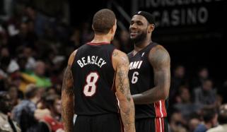 Michael Beasley claims ‘Cookie-Gate’ led to LeBron James leaving Miami Heat