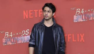 Aryan Khan wins internet after showing rare side of him at best friend's wedding