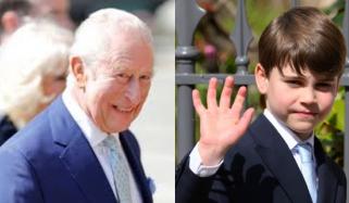 King Charles celebrates Prince Louis’ 8th birthday with special tribute