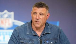 Mike Vrabel issues statement on Dianna Russini scandal ahead of NFL draft 