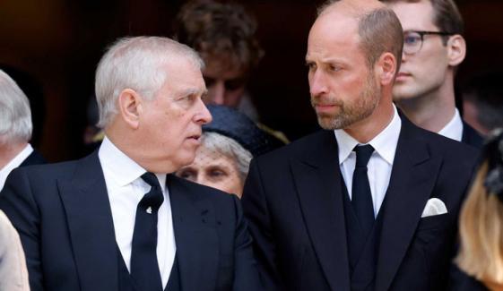 Andrew's 'private meeting' request with King Charles gets stern response from William