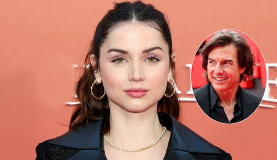 Ana de Armas lands first major role in psychological thriller since Tom Cruise split