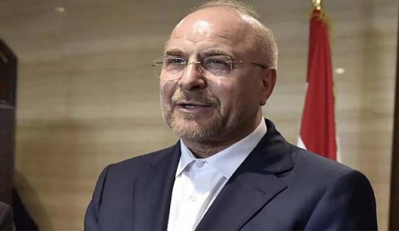 Iran’s top negotiator Ghalibaf unlikely to head next round of potential talks