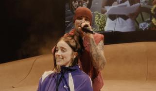 Billie Eilish celebrates her Justin Bieber fangirl era with fun throwback dump