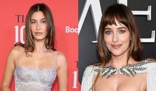 Hailey Bieber, Dakota Johnson lead star arrivals at TIME100 Gala in New York