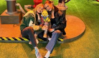 Gigi Hadid receives sweet birthday tribute from Bella featuring Khai’s special glimpses