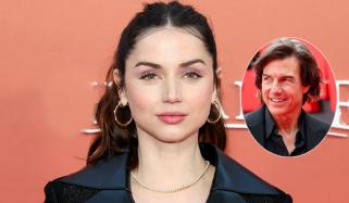 Ana de Armas lands first major role in psychological thriller since Tom Cruise split