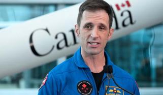 Canadian astronaut Joshua Kutryk named to NASA’s ISS mission