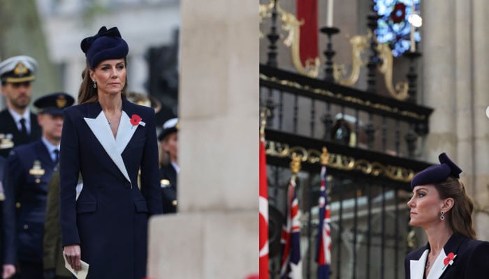 Kate Middleton makes rare personal gesture on Anzac Day, Kensington Palace releases photos