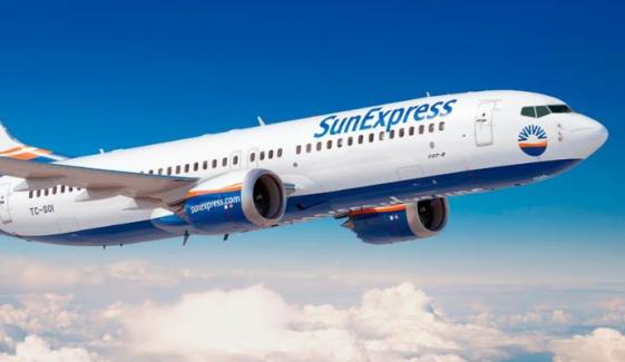 Sun Express flight to Edinburgh declares mid-air emergency over the North Sea