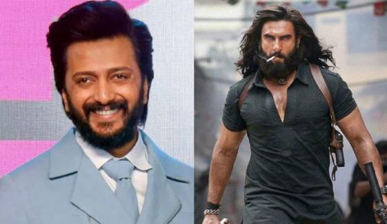 Riteish Deshmukh highlights industry shift after 'Dhurandhar' success