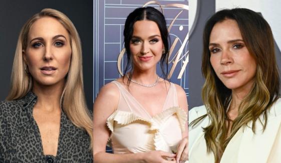 Nikki Glaser delivers brutal jabs at Katy Perry, Victoria Beckham at Time 100 gala 