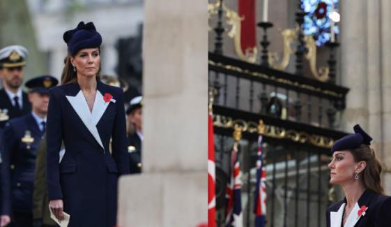 Kate Middleton makes rare personal gesture on Anzac Day, Kensington Palace releases photos