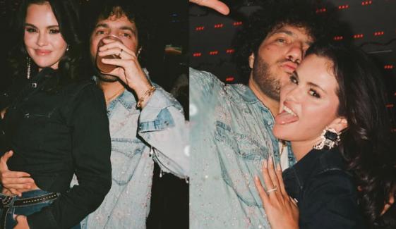 Selena Gomez makes big announcement in first video amid Benny Blanco split drama