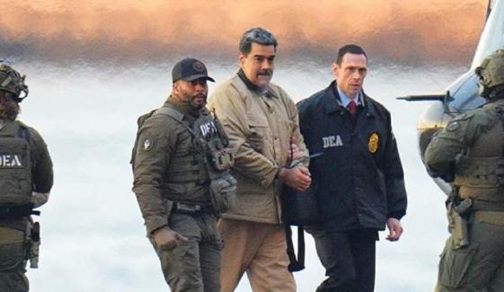 US allows Venezuela to fund Maduro’s legal defense after standoff 