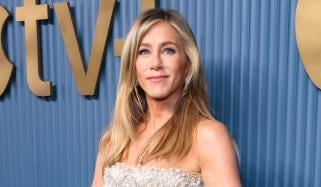 Jennifer Aniston serves looks on stylish arrival at ‘The Morning Show’ S5 set