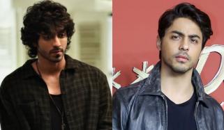 Ahaan Panday hints at major collaboration with childhood pal Aryan Khan