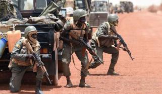 Mali under gun attack: Armed groups launch coordinated assaults across country