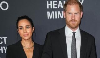 Prince Harry receives heartfelt gift for Meghan Markle in Kyiv with beautiful meaning