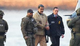 US allows Venezuela to fund Maduro’s legal defense after standoff 