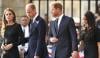 Prince William, Kate Middleton react to Harry, Meghan's Australia trip success: 'unsettling'