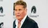 David Hasselhoff spotted using walker during rare outing with wife