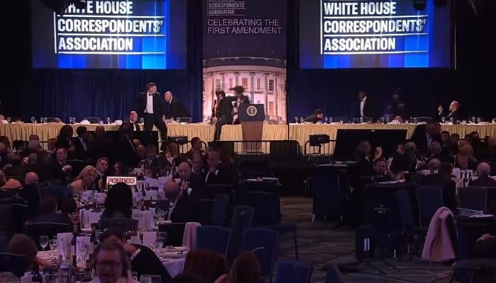 Trump calls White House Correspondents' Dinner shooting 'traumatic': Here's what we know