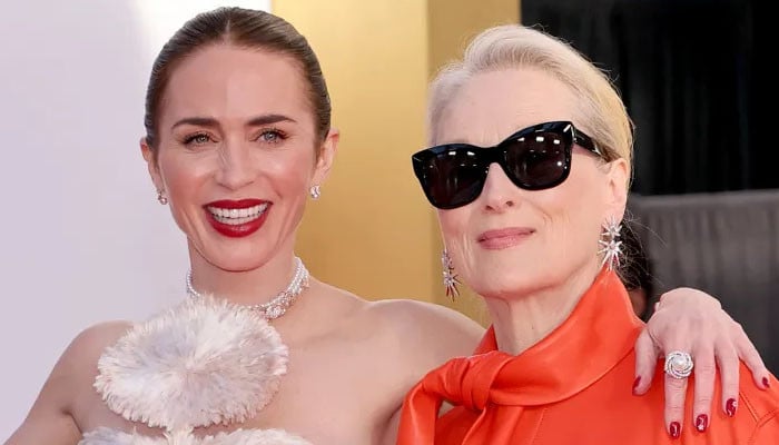 Emily Blunt makes shocking admission about Meryl Streep ahead of ‘TDWP 2’ release