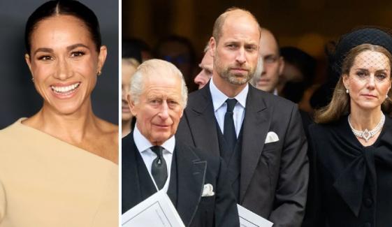 Meghan Markle celebrates end of ‘exhausting’ era since marrying into Royal Family