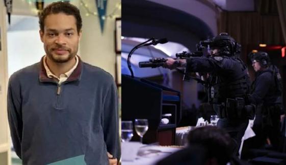 Who is Cole Tomas Allen? ‘Armed’ California teacher charged in WHCD shooting