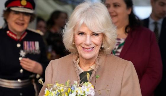 Queen Camilla to reunite original Winnie-the-Pooh stuffed toys in New York 