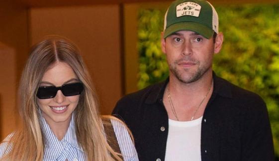 Sydney Sweeney, Scooter Braun step out for Stagecoach festival after going Insta official