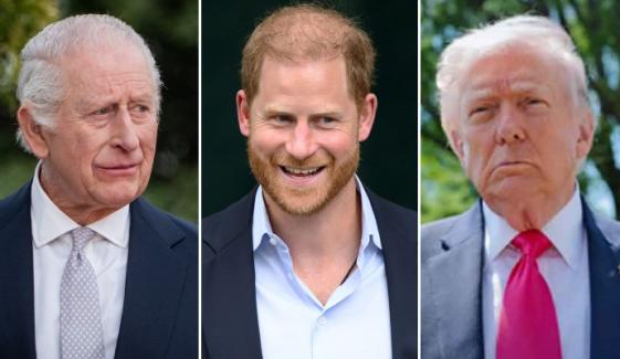 King Charles’ true feelings on US visit revealed after Harry’s bold jab at Trump