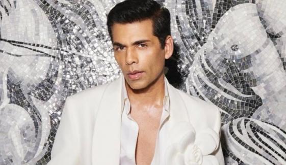 Karan Johar calls out Bollywood's obsession with 'hyper-masculinity' 