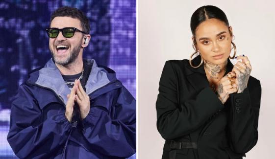 Justin Timberlake hypes up Kehlani’s self-titled album with special nod