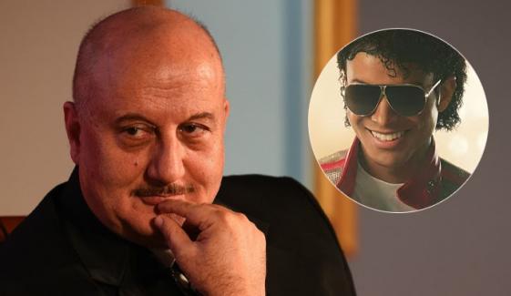 Anupam Kher gives honest review on Michael Jackson’s ‘Michael’ amid critics’ pan
