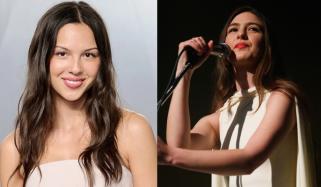 Olivia Rodrigo performs new 'heartbreaking' track with Weyes Blood at no-phone show