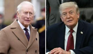 King Charles urged to win Trump’s backing over huge conflict as US plans to ‘punish’ UK