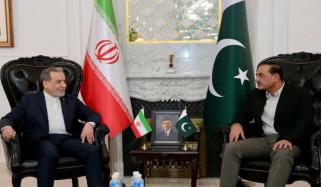 Iran's FM Abbas Araghchi to revisit Pakistan after concluding meeting in Muscat