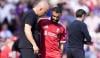 Mohamed Salah’s Liverpool career in doubt after hamstring injury vs Palace