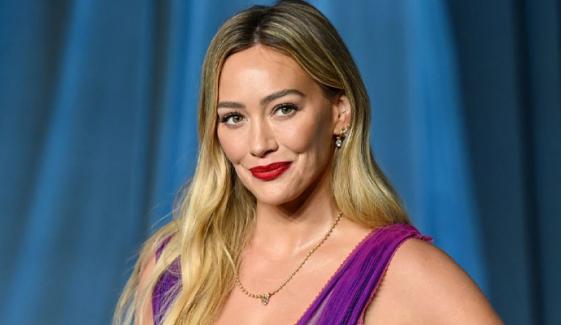 Hilary Duff calls her summer tour a ‘family affair’ amid sister feud